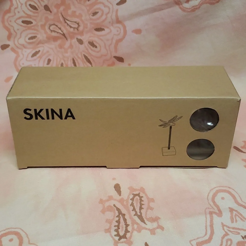Dragonfly Light IKEA Skina Dragonfly Light